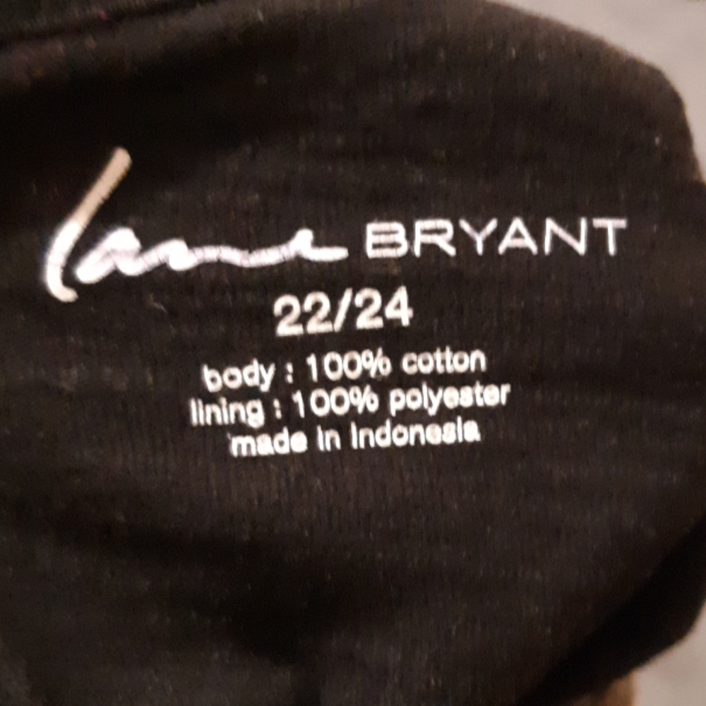 Sequins Lane Bryant shirt